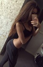 Заказать шлюху на дом в Волгограде (Полина, рост: 168, вес: 53)