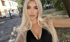 Индивидуалка Ольга  Тел. +7 900 180-97-41