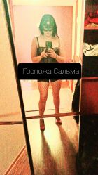 Сальма Горлышко, 8 988 995-35-65 самая молодая проститутка Сальма, рост: 165, вес: 60